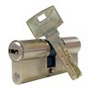  Цилиндровый механизм ABUS BRAVUS 4000.MX (70)35/35 ключ/ключ, никель купить по цене 17140 pуб.