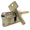 Цилиндр (личинка) ABUS BRAVUS 3500 MX Magnet (60)30/30 ключ/шток купить по цене 22500 pуб.
