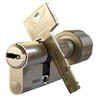  Цилиндр (личинка) ABUS BRAVUS 3500 MX Magnet (110)60/50 ключ/вертушка купить по цене 24412 pуб.
