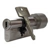  Цилиндровый механизм ABUS Magtec 2500.ME (100)55/45 ключ/вертушка, никель купить по цене 18340 pуб.