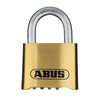  Навесной всепогодный кодовый замок ABUS Nautilus 180IB/50 B/EFSPP купить по цене 5300 pуб.
