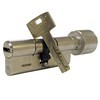  Цилиндровый механизм ABUS VELA.2000 MX (85)30/55 ключ/вертушка, никель купить по цене 17123 pуб.