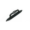  Ручка дверная скоба AMIG модель 104-280*45 negro купить по цене 1390 pуб.