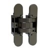  Петля скрытой установки Anselmi модель 514/AN 161 3D FVZ 14/40 матовый никель, тех. упаковка купить по цене 3400 pуб.