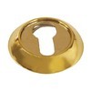  Накладки цилиндровые ARCHIE SILLUR CL P.GOLD купить по цене 790 pуб.