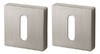  Комплект накладок под кабинетный ключ PS USQ SN-3 матовый никель купить по цене 800 pуб.