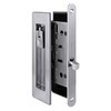  Комплект дверных ручек для раздвижных дверей Armadillo SH011 URB MWSC-33 Матовый хром купить по цене 2020 pуб.