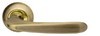  Дверная ручка Armadillo Pava LD42-1AB/GP-7 купить по цене 1810 pуб.