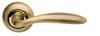  Дверная ручка Armadillo R.LD54.Virgo (Virgo LD57) AB/GP-7, бронза/золото купить по цене 2651 pуб.