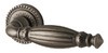  Дверная ручка Bellа CL2-AS-9 Античное серебро купить по цене 2970 pуб.