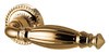  Дверная ручка Bella CL2-GOLD-24 Золото 24К купить по цене 3240 pуб.