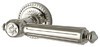  Дверная ручка Armadillo R.CL55.Matador (Matador CL4) SILVER-925, серебро 925 купить по цене 4130 pуб.