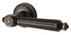  Дверная ручка Matador CL4 ABL-18 Темная медь купить по цене 2753 pуб.