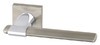  Дверная ручка Armadillo AJAX USQ1 SN/CP/SN-3 матовый никель/хром/матовый никель купить по цене 4130 pуб.