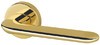  Дверная ручка Armadillo EXCALIBUR URB4 GOLD-24 золото 24К купить по цене 3782 pуб.