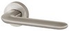  Дверная ручка Armadillo EXCALIBUR URB4 SN-3 матовый никель купить по цене 2753 pуб.