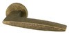  Дверная ручка Armadillo SQUID URB9 OB-13 античная бронза купить по цене 2753 pуб.