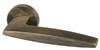  Дверная ручка Armadillo SQUID URB9 АВ-7 бронза купить по цене 2753 pуб.