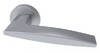  Дверная ручка Armadillo SQUID URB9 MWSC-33 матовый хром купить по цене 2970 pуб.