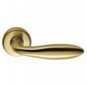  Комплект дверных ручек Colombo Mach CD 81 RSB OM (матовое золото) купить по цене 5701 pуб.