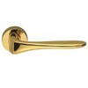  Комплект дверных ручек Colombo MADI AM31 RSB OL (золото) купить по цене 5860 pуб.