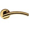  Комплект дверных ручек Colombo Olly LC61 RSB OL (золото) купить по цене 5566 pуб.