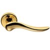  Комплект дверных ручек Colombo Peter ID 11 RSB OL (золото) купить по цене 7200 pуб.