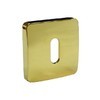  Накладка под кабинетный ключ Colombo Design PT 13 BB OL золото купить по цене 2080 pуб.