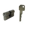  Цилиндровый механизм EVVA EPS (77)31/46 ключ/ключ, никель купить по цене 12300 pуб.