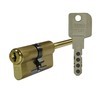  Цилиндровый механизм EVVA MCS (72)41/31 ключ/шток, латунь купить по цене 55620 pуб.