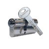  Цилиндровый механизм Гардиан GB 102(41/61) Ni 5кл., ключ/ключ купить по цене 1881 pуб.