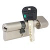  Цилиндровый механизм Mul-T-Lock Integrator (62)31/31 ключ/вертушка, никель купить по цене 9842 pуб.