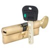 Цилиндровый механизм Mul-T-Lock Integrator (80)35/45 ключ/вертушка, латунь купить по цене 9070 pуб.