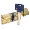  Цилиндровый механизм Mul-T-Lock InterActive+ (80)45/35 ключ/вертушка, латунь купить по цене 10520 pуб.