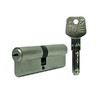  Цилиндровый механизм TITAN i6 (91)31/60 ключ/ключ, никель купить по цене 3520 pуб.