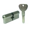  Цилиндровый механизм TITAN K56 (87)36/51 ключ/ключ, никель купить по цене 4350 pуб.