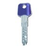  Дублирование ключа TITAN K56 с синей пластиковой головкой. купить по цене 860 pуб.