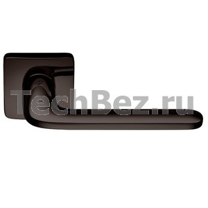 Colombo Design Комплект дверных ручек Colombo Roboquattro S ID 51 RSB GM (графит)