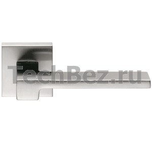 Colombo Design Комплект дверных ручек Colombo Zelda MM11 RSB CM (хром матовый)