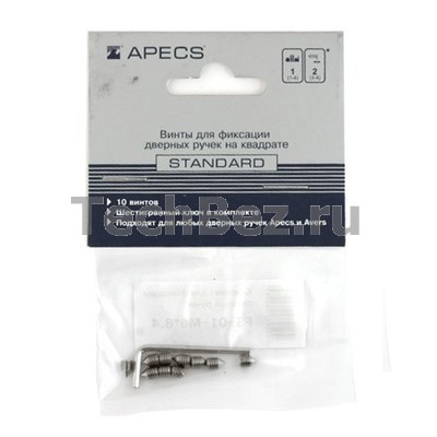 APECS      Apecs FS-01-M6*8,4