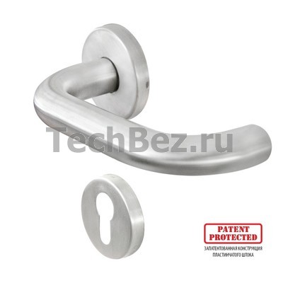 DL ����� ������� DoorLock 038/F-55 PZ U-form (���� 8*8), ������� ����������� �����