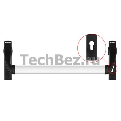 FUARO �����-������ �������� Fuaro AP.1300A push-bar (ANTI-PANIC 1300�) ��� ������� ����������