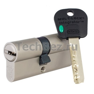 MUL-T-LOCK   Mul-T-Lock Integrator (90)35/55 /, 